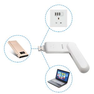 China 300mbps USB Powered Wifi Extender White Home Network Signal Booster on sale