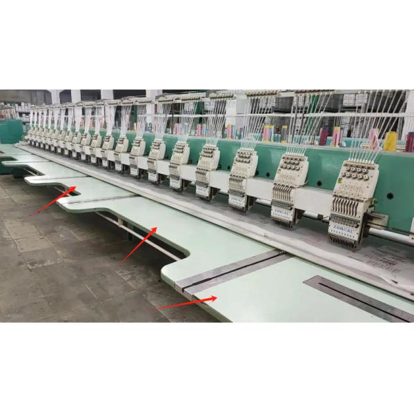 High Precision Embroidery Machine Table Plate Engraving Machine