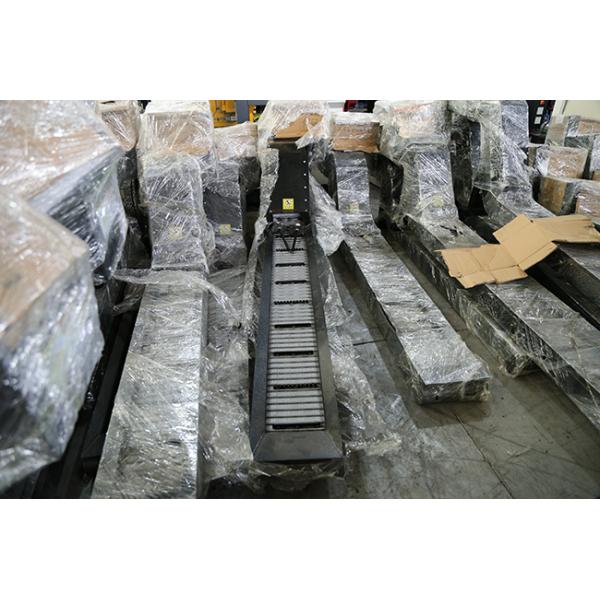 0.05mm Precision Large Diameter Circular Saw Automation Hydraulic Circular Saw Reusable
