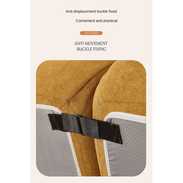 Custom Minimalist Sectional Corner Sponge Sofa Vacuum Compressed Sofa Set Three-Seat Modular Sectional Living Room Could Couch