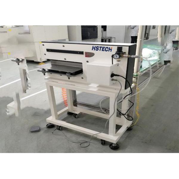 Adjustable Circular Blade Height PCB Depaneling Equipment for Different Boards