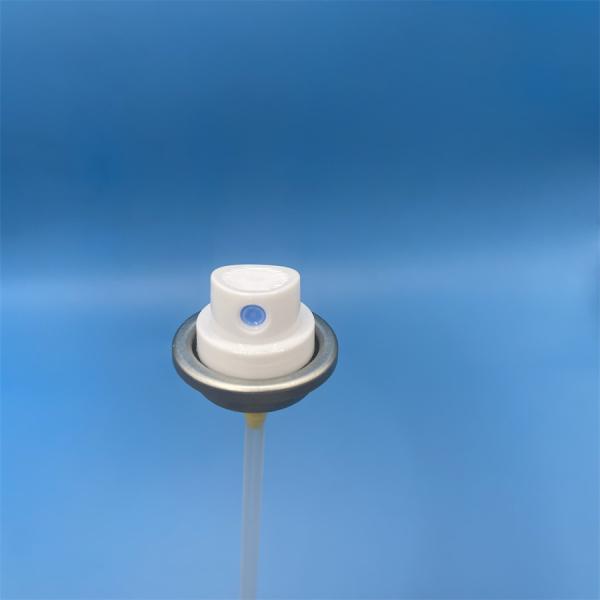 Advanced Antiperspirant Aerosol Valve - Efficient Sweat Control - High-Performance Design