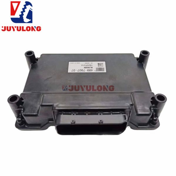 JUYULONG Machine Body Unprogrammed Control 489-7907 ECU Controller for 320 323 326 Construction Machinery Parts