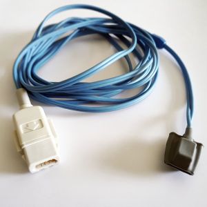 Wholesale soft tip ISO13485 GE Ohmeda Monitor Spo2 Sensor 3m Length from china suppliers