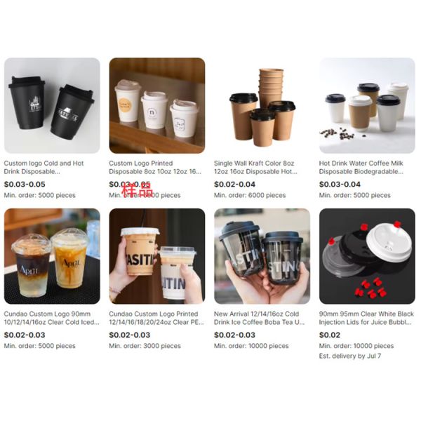 Custom Thickened Fried Chicken Paper Bucket Double Layer PE Coating Printable Fast Food Packaging