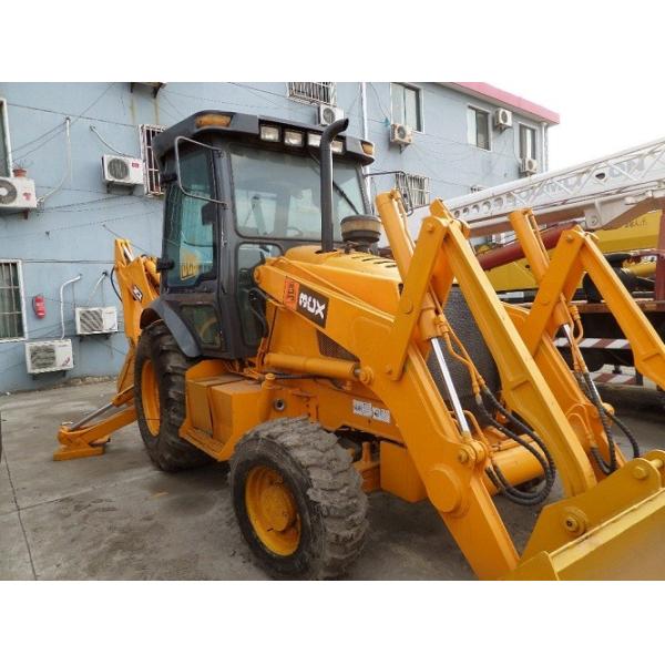 Used JCB 3CX Backhoe Loader | Extendahoe+4WD+Air Cab | Tier 4 Engine
