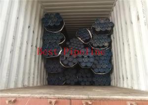 Wholesale 5-30mm Wall Thickness Incoloy Pipe Steel API Spec 5L Tube Bared Finish For Pipelines from china suppliers