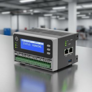 Buy cheap Compact Programmable Logic Controller Featuring Fast Processing Speed and from wholesalers