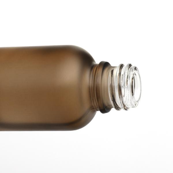 15ml Colored Glass Dropper Bottle Refillable Glass Bottle For Essential Oil