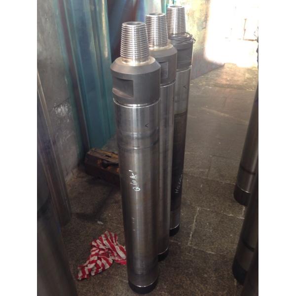 6 Inch High Air Pressure DTH Hammers QL60 Down Hole For Rock Drilling / Mining