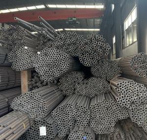 China SA179 Seamless Carbon Steel Pipe 1250mm High Pressure Boiler Tube on sale