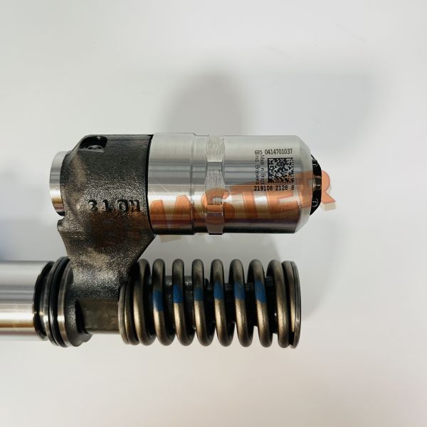 Fuel Injector 0414701037 Diesel Engine Part Featuring Precision Injection and High Pressure Resistance to Optimize Fuel Delivery