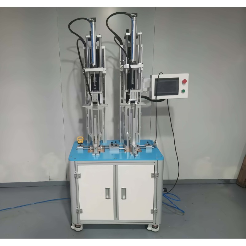 Five-station Micro-drop and Repeated Drop Test Machine for Mobile Phones, Walkie-talkies, MP3 Players and CDs