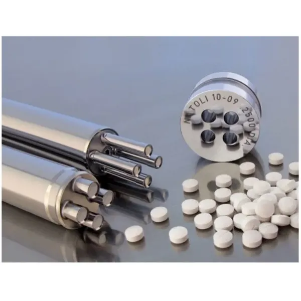 TIANHE Muti Tipped High Capacity Punch and Die Coating Chrome Pharmactical