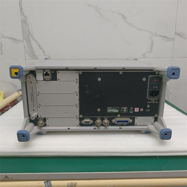 30 GHz Wideband Spectrum Analyzer RF Spectrum Analyzer Rohde & Schwarz FSV30