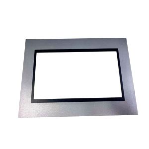 Wholesale Dustproof Custom Graphic Overlay Chemical Resistant With 3M Adhesive LCD Window from china suppliers