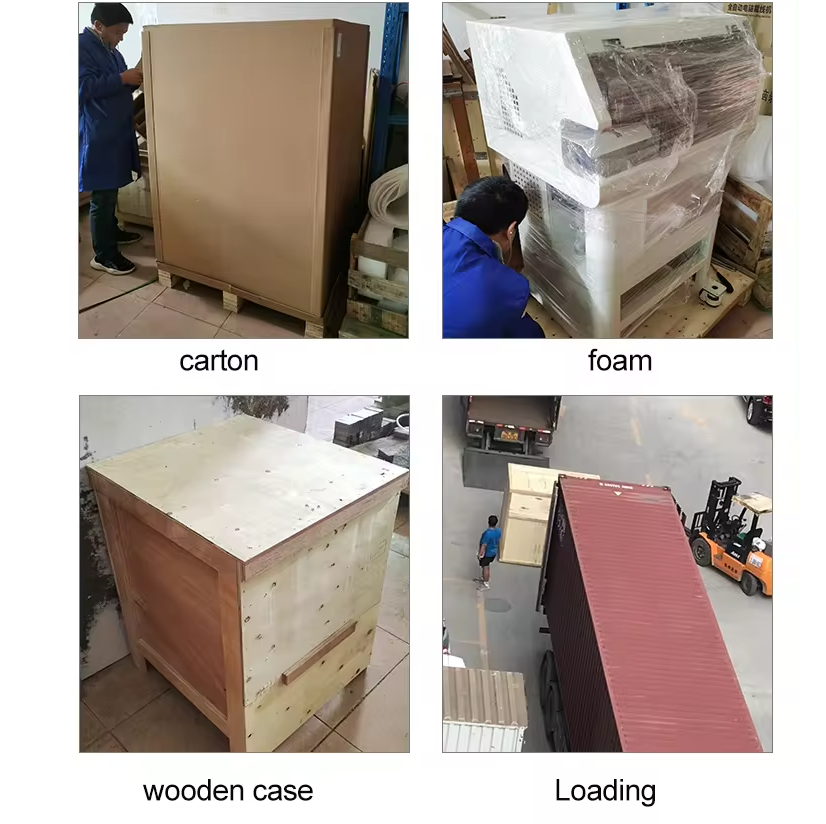 220V / 380V Electric Wire Coiling Machine Semi Auto Wire Bundling Machine