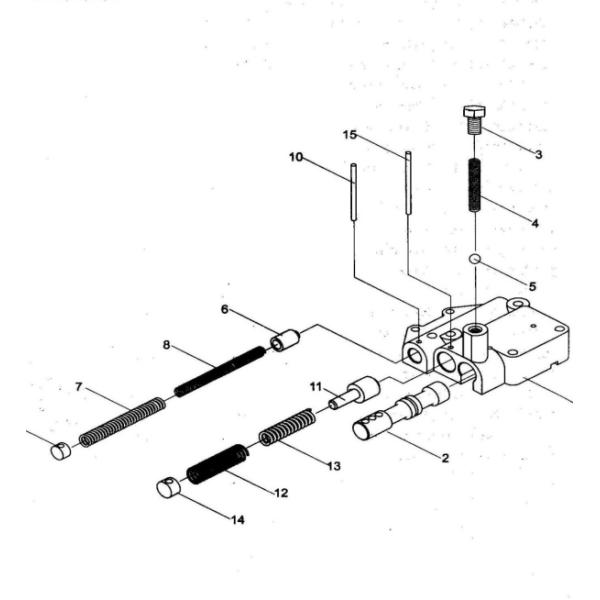 Superior Handling Terrain Adaptable Forklift Truck For Material Handling Operations