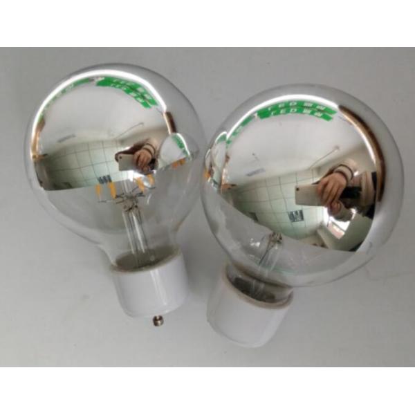 120Volt led filament globe bulb GU-24