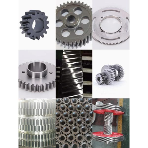 Titanium 16 Tooth Pinion Gear Spiral Bevel Ring Bevel 2mm Customised