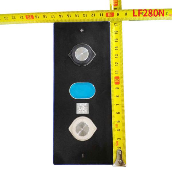 Prismatic Lithium Iron Phosphate RV Battery 3.2V 280Ah LiFePO4