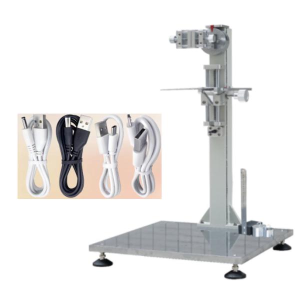 Revolutionize Testing With Wire Kick Yank Abrupt Pull Tester For Wire Cable Industry