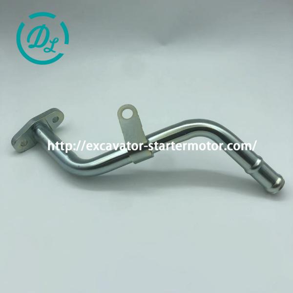 EexcavaStart ISUZU 4JJ1 Engine Water EGR Pipe OEM 8-98019701-1