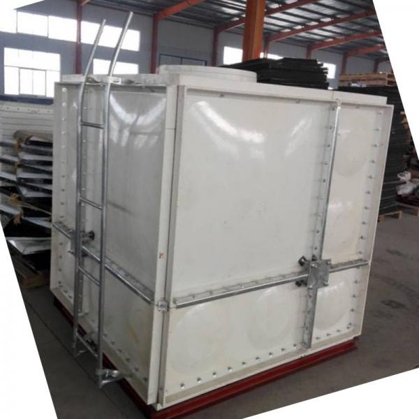 Quality Glass fiber reinforced plastic water tank for sale