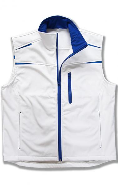 Quality 96% Polyester 4% Spandex Cold Weather Workwear 320g/M2 OD70 Vest for sale