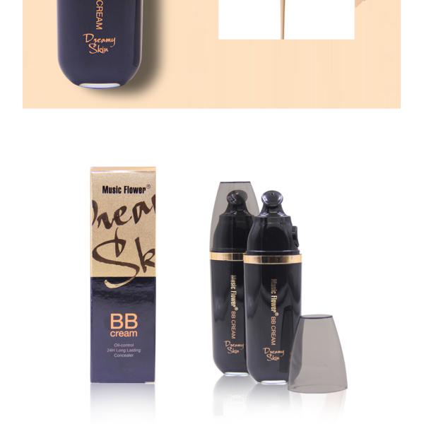 High quality face makeup Cosmetics waterproof long-lasting high coverage concealer brighten BB cream liquid