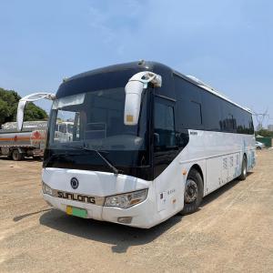 China 48 Seats LHD Used Electric Bus 90 Km/H Skywell NJL6117EV5 on sale
