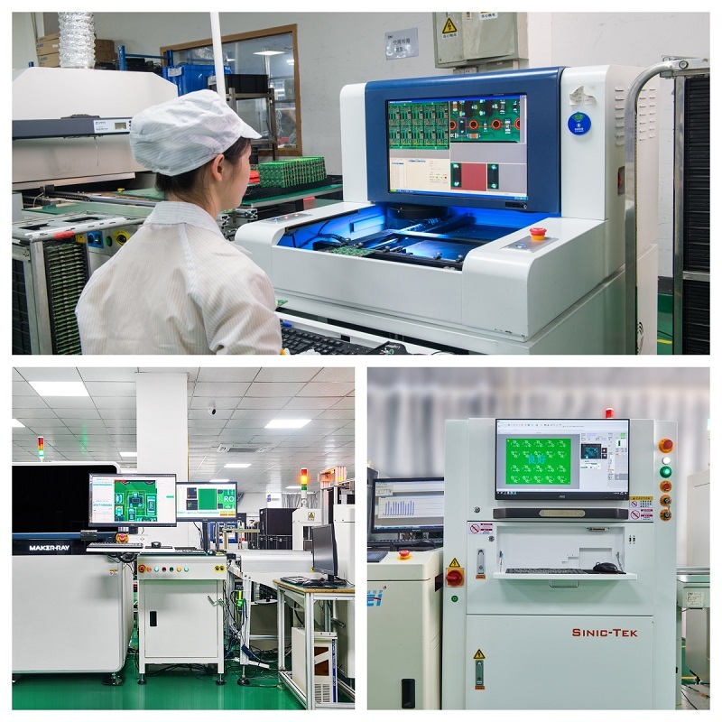 Zero Defect Turnkey PCB Manufacturing 100% Tested Boards Turnkey PCBA