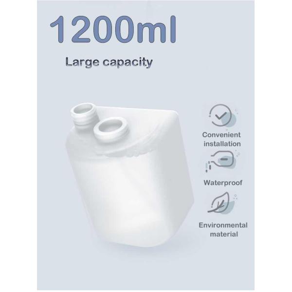 New Version Update Button Soap Dispenser Free Motion Sensor Soap Dispenser gel hand sanitizer soap dispensers