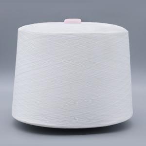 Wholesale Support 7 Days Sample Order Lead Time 60/2 100% Spun Polyester Yarn for Knitting from china suppliers