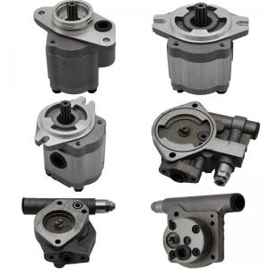 China Hydraulic Gear Pump HPV75 HPV90 HPV091 HPV95 HPV102 HPV116 Of Oil Charge Pumps For Excavator Parts on sale
