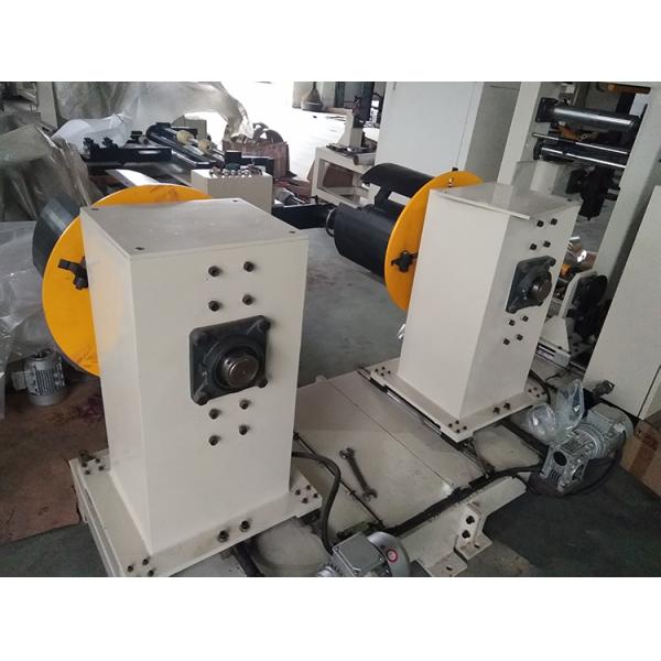 20rpm Power Transformer Winding Machine Copper And Aluminium Strip Winder