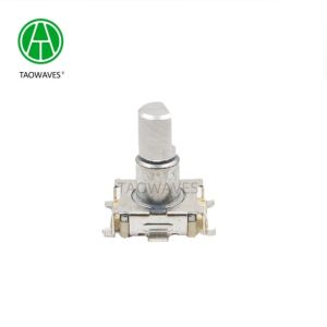 Wholesale EC11 Metal Shaft Incremental Rotary Encoder With Push Switch from china suppliers