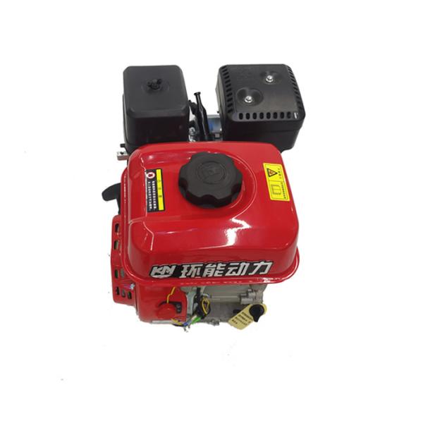 3.2KW Single Cylinder Four Stroke Petrol Engine ISO9001 3C