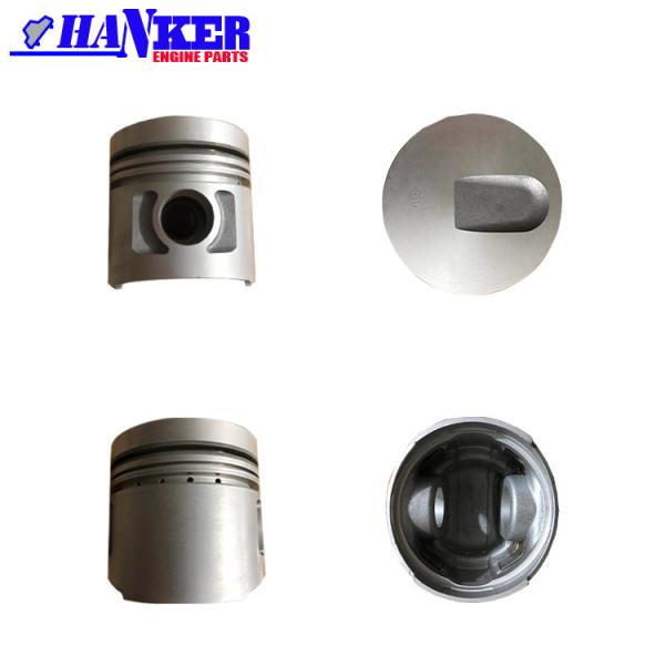 S4e2 S6E2 Diesel Engine Piston 98mm 34417-54100 Overhaul Rebuild Kits