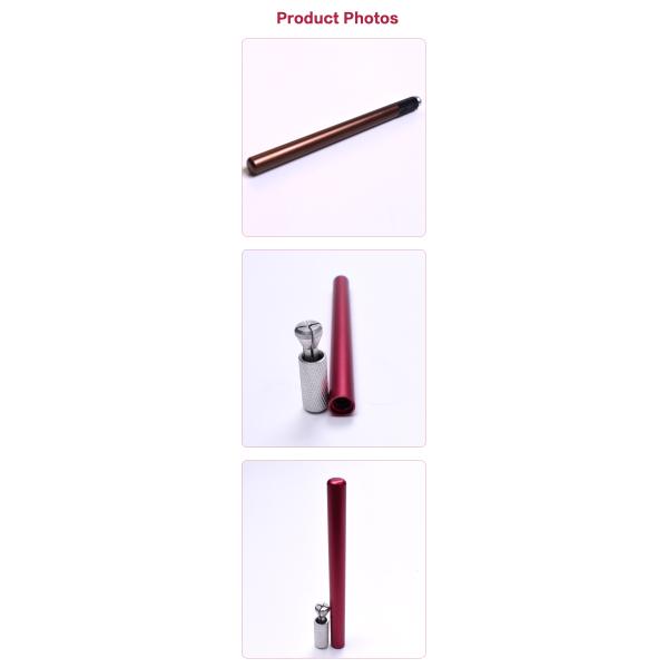 Professional Eyebrow microblading manual pen for eyebrow tattoo one lock eyebrow microblading pen Manual for PMU