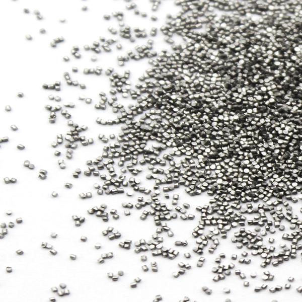 Stainless steel shot medium atomization stainless steel shot
