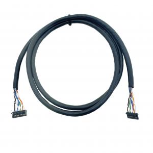 China 1R8P*2 P1.5 970mm Governor Industrial Extension Cord For Motor Interface 066 on sale