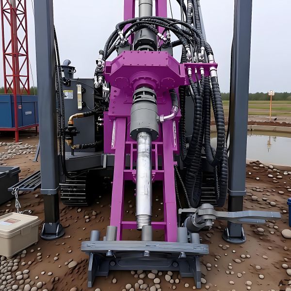 Mining Core Drilling Machine Reverse Circulation Drilling Machinery Hydraulic Core Drilling Rig Manufacturer