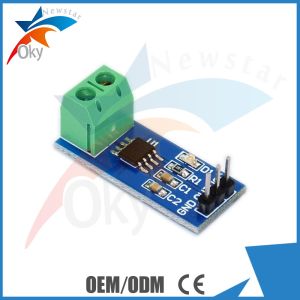 Wholesale ACS712 Module 5A 20A 30A Range Current Sensor Module from china suppliers