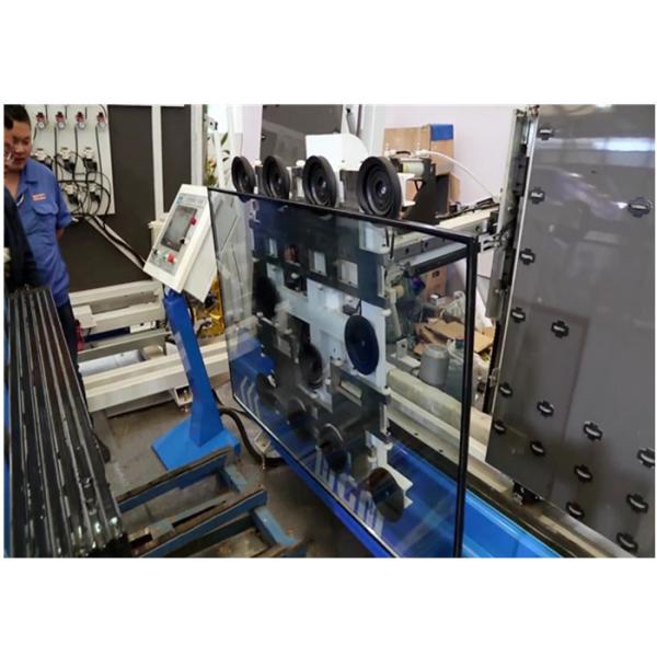 PLC Control System Automatic Unloader High Efficiency For Insulating Glass