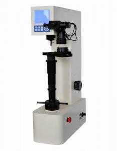 Digital LCD Display Brinell Rockwell Vickers Hardness Tester Heightening Type HBRV-187.5DL