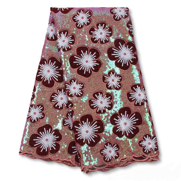 wholesale 5mm/3mm sequins sublimated available custom made reversible sequin fabric tecido de lantejoulas atacado sequin