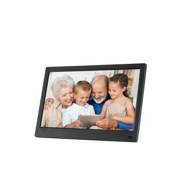 Android WiFi Touch Screen Digital Picture Frame 11.6 Inch HD IPS All In One Talet