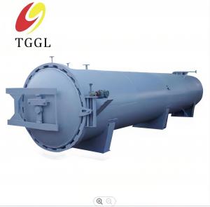 Wholesale Wood Pellet Stabilizing DN1000 Autoclave Wood Treatment Timber Treatment Tank from china suppliers