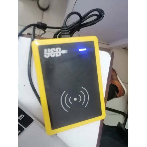 V9 Card encoder